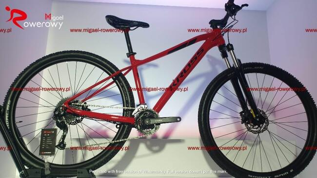 Rower górski Kross LEVEL męski MIGAEL-ROWEROWY