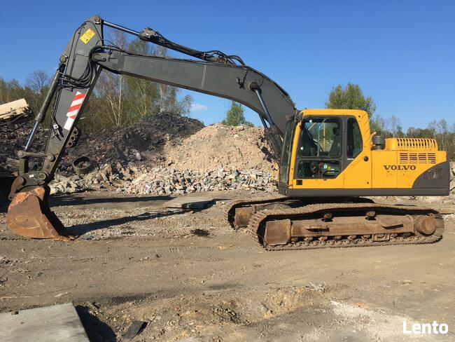 Usługi budowlane. Roboty żelbetowe, drogowe, mostowe, wyburz