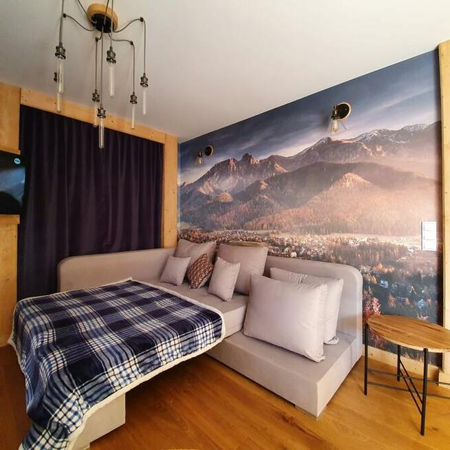 Apartament BACIARA-prywatny, 2 pok.,przy Krupówkach, Zakopane