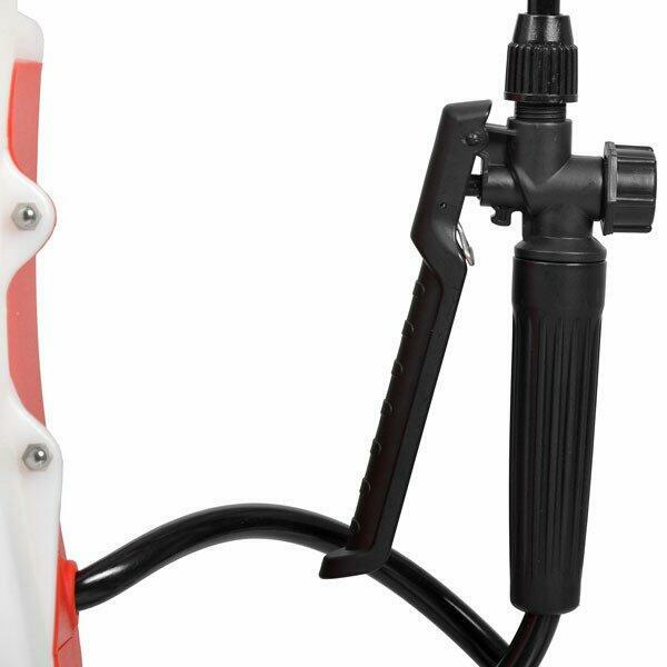 HECHT 410 - opryskiwacz akumulatorowy