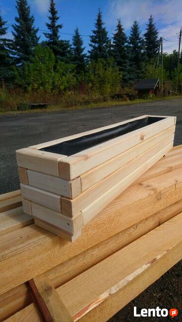 Doniczka 100/20/20 producent na wymiar