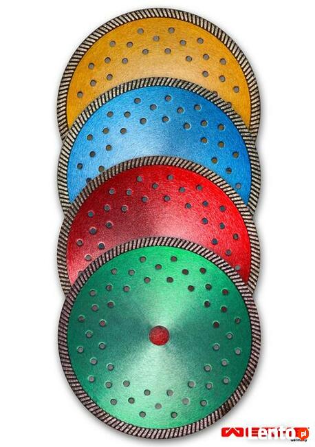 WIERTŁA GLEBOWE, BRZESZCZOTY DO CEGIEŁ, TARCZE, HEX, sds+i max