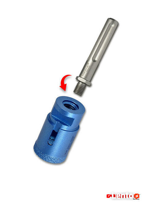 WIERTŁA GLEBOWE, BRZESZCZOTY DO CEGIEŁ, TARCZE, HEX, sds+i max