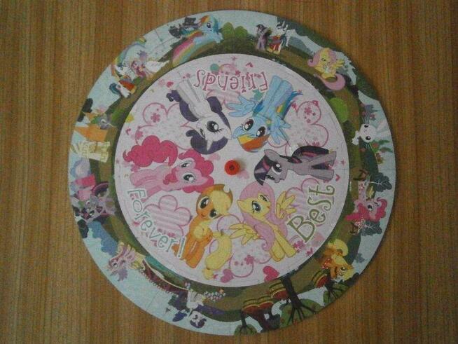 Gra Edu Fun My Little Pony