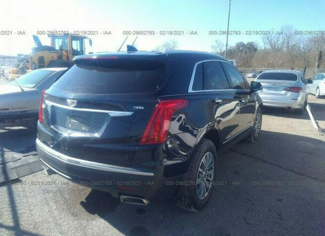 Cadillac XT5 2017, 3.6L, lekko uszkodzony przód