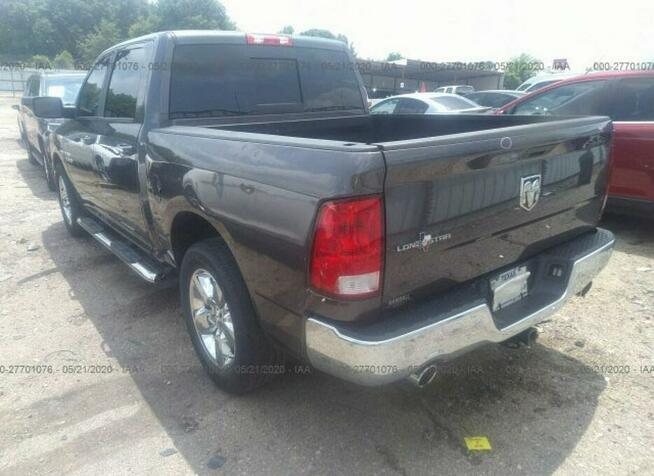 RAM 1500 2017, 5.7L, po gradobiciu