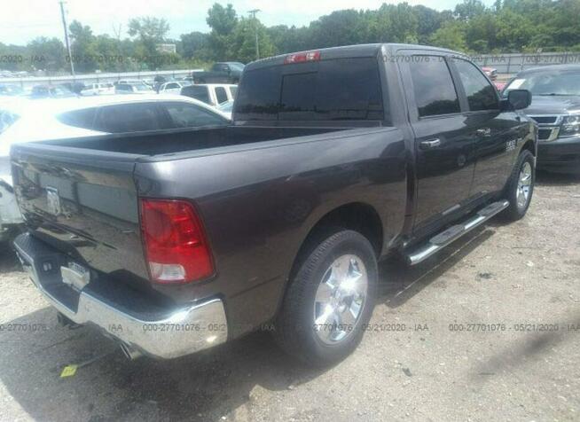 RAM 1500 2017, 5.7L, po gradobiciu