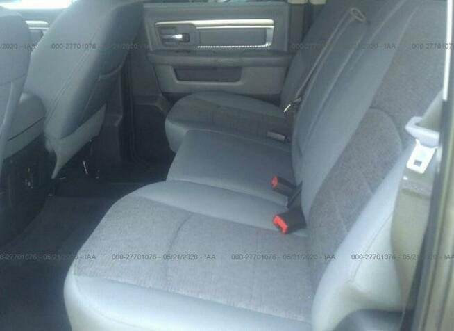 RAM 1500 2017, 5.7L, po gradobiciu