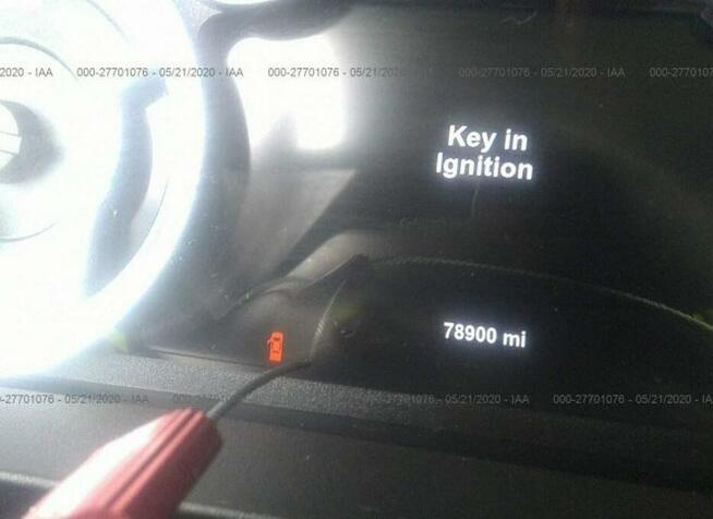 RAM 1500 2017, 5.7L, po gradobiciu