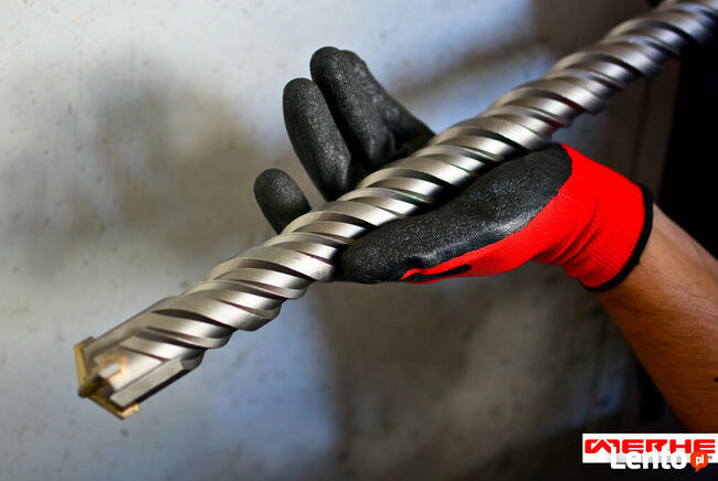 WIERTŁA GLEBOWE, BRZESZCZOTY DO CEGIEŁ, TARCZE, HEX, sds+i max