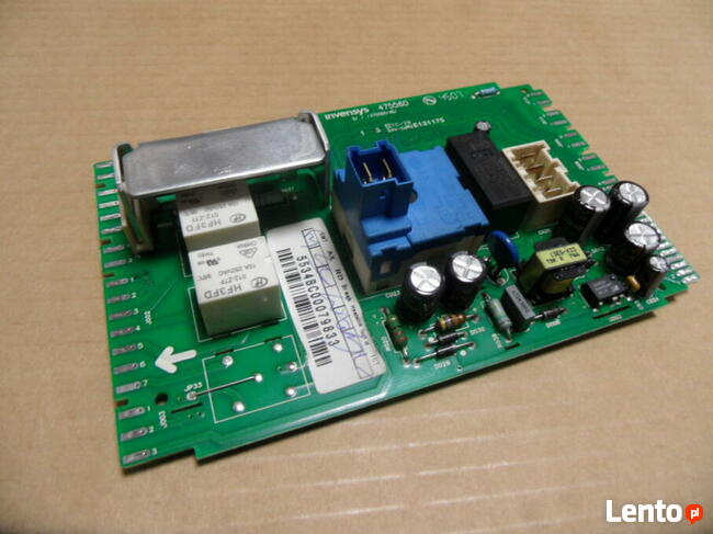 programator pralki whirlpool AWE6727P