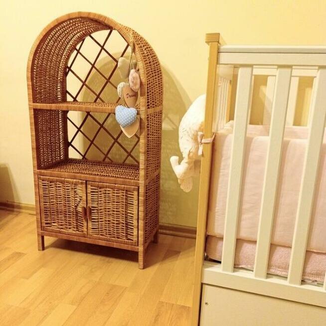 Półka na książki buty szafka regał dzieci biblioteczka komod