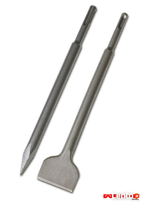 WIERTŁA GLEBOWE, BRZESZCZOTY DO CEGIEŁ, TARCZE, HEX, sds+i max