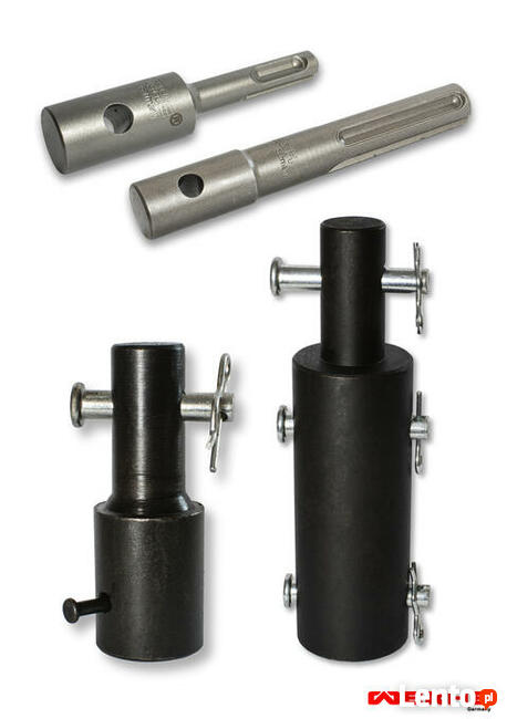 WIERTŁA GLEBOWE, BRZESZCZOTY DO CEGIEŁ, TARCZE, HEX, sds+i max