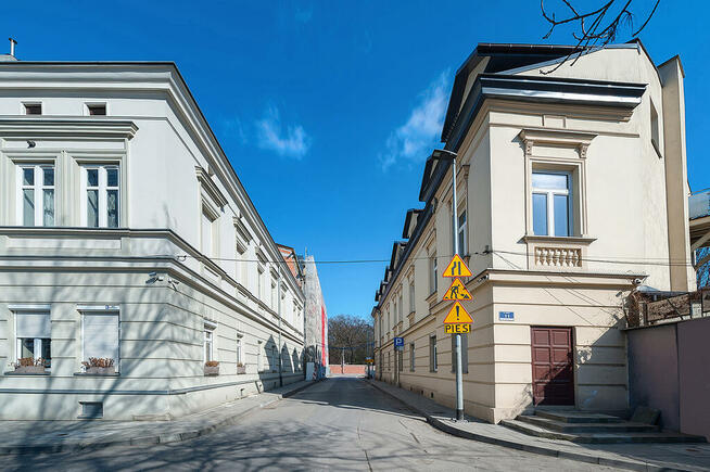 Mieszkanie 3-pokoje. Kraków Stare Miasto ul. Kątowa 11