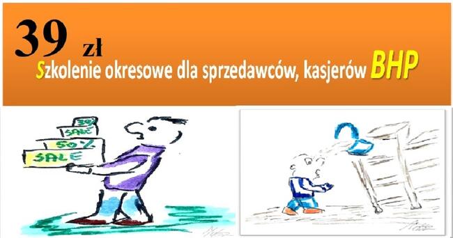 Szkolenia BHP Wstępne i okresowe on- line szybkie zaświadcz