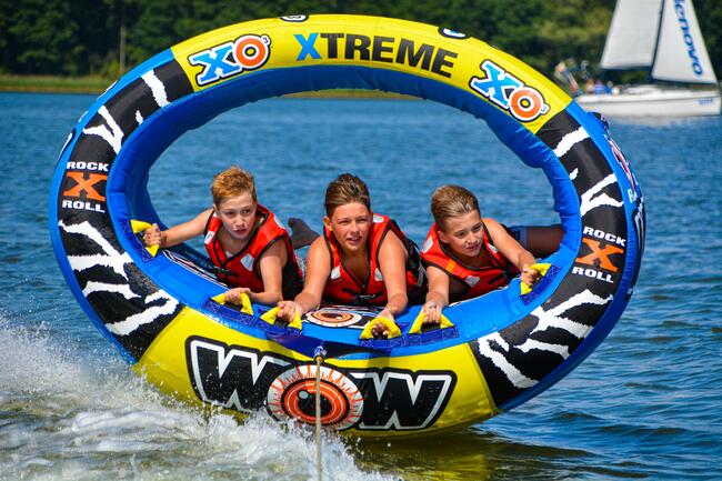 Obóz Wodno-Quadowy „Via La Fiesta” - ViaCamp.pl 2026