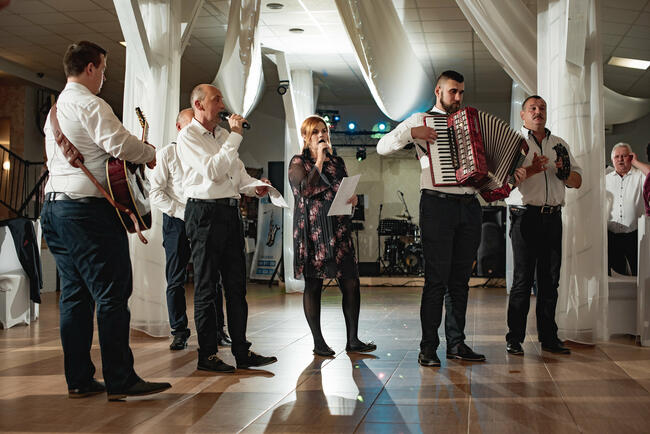 Zespół muzyczny ROOSTERS