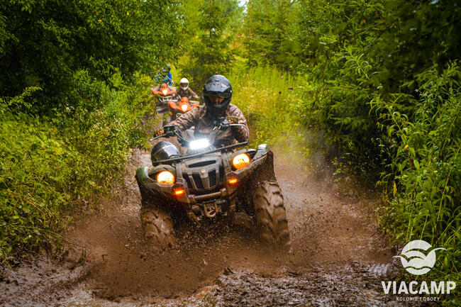 Obóz Wodno-Quadowy „Via La Fiesta” - ViaCamp.pl 2026