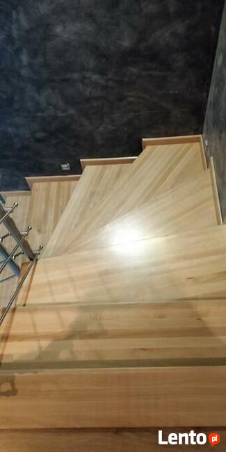 Cyklinowanie układanie parkietów