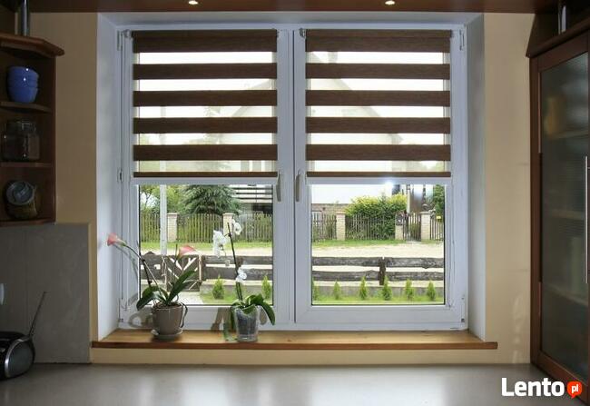 Naprawa, serwis, OKIEN PCV, ROLET, roletki dzień i noc, siatki