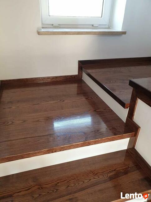 Cyklinowanie układanie parkietów