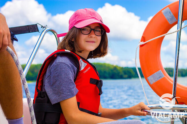 Obóz Wodno-Quadowy „Via La Fiesta” - ViaCamp.pl 2026