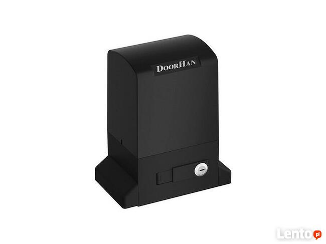 Napęd do bram przesuwnych do 1300kg i 6m SLIDING-1300 DoorHan