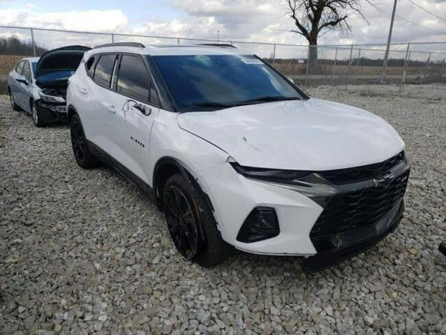 Chevrolet Blazer RS, 2019, 3.6L, 4x4, uszkodzony przód