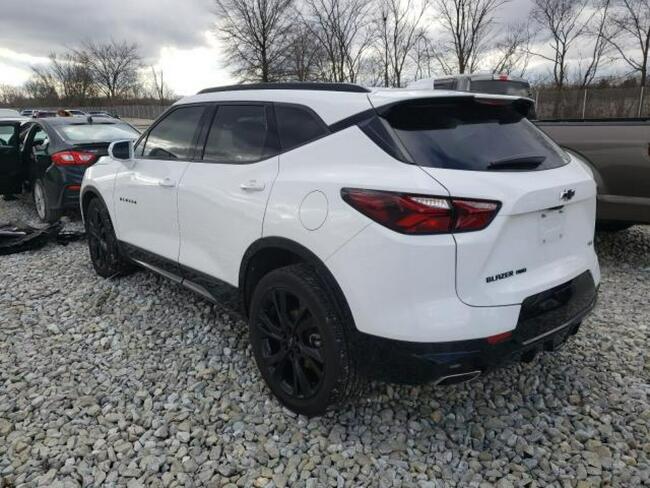 Chevrolet Blazer RS, 2019, 3.6L, 4x4, uszkodzony przód
