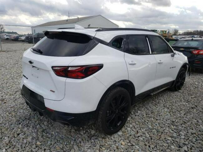 Chevrolet Blazer RS, 2019, 3.6L, 4x4, uszkodzony przód