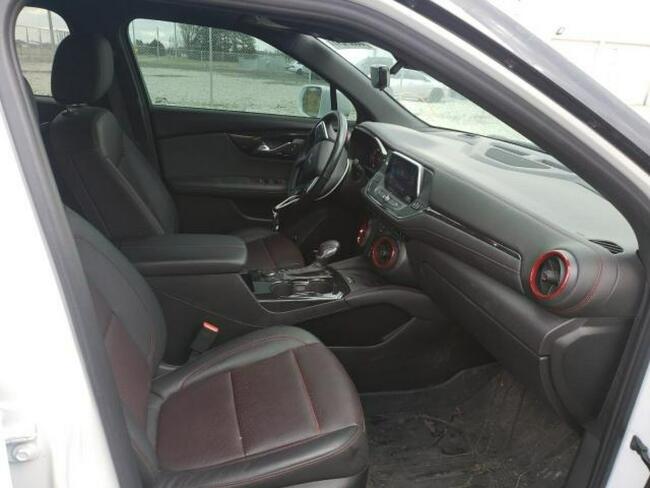 Chevrolet Blazer RS, 2019, 3.6L, 4x4, uszkodzony przód