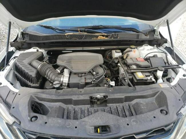 Chevrolet Blazer RS, 2019, 3.6L, 4x4, uszkodzony przód