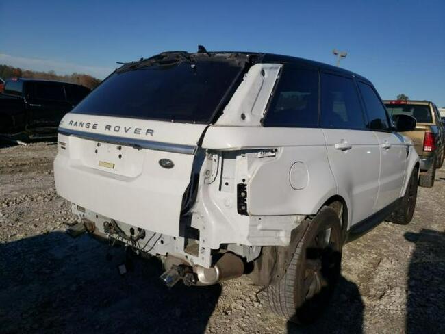 Land Rover Range Rover Sport 2016, 3.0L, HSE, 4x4, uszkodzony tył