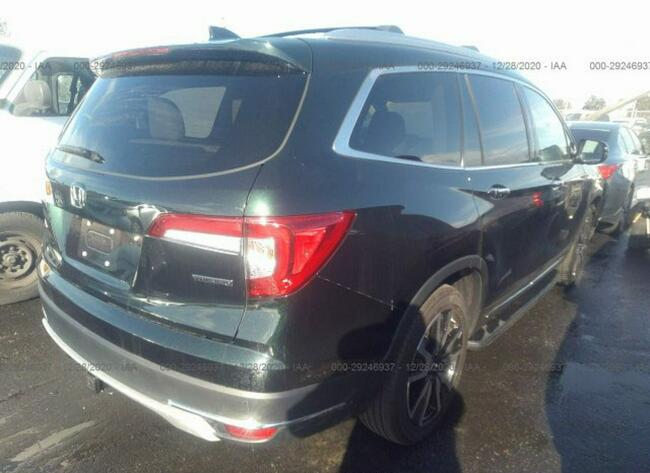 Honda Pilot 2020, 3.5L, uszkodzony przód