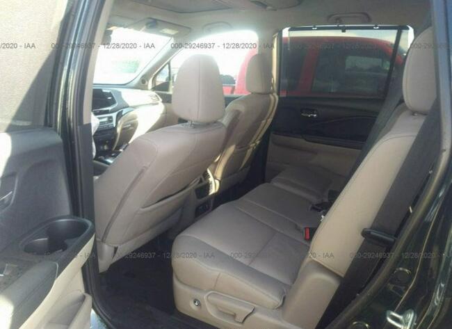 Honda Pilot 2020, 3.5L, uszkodzony przód