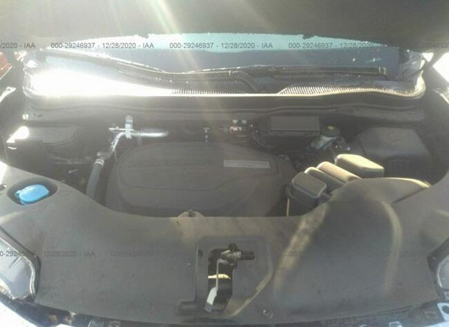 Honda Pilot 2020, 3.5L, uszkodzony przód