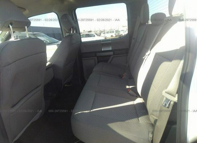 Ford F150 2018, 3.5L, 4x4, uszkodzony bok