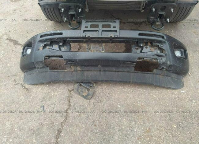 Ford Ranger 2019, 2.3L, uszkodzony przód