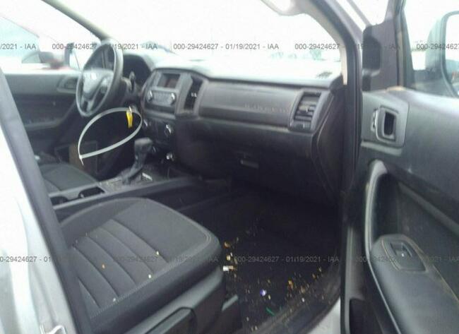 Ford Ranger 2019, 2.3L, uszkodzony przód