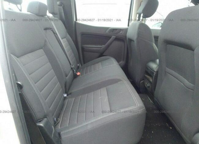 Ford Ranger 2019, 2.3L, uszkodzony przód