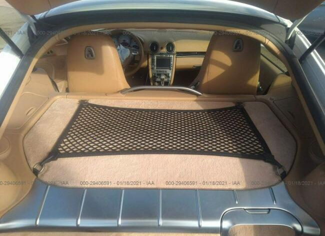 Porsche Cayman 2008, 3.4L, uszkodzony przód