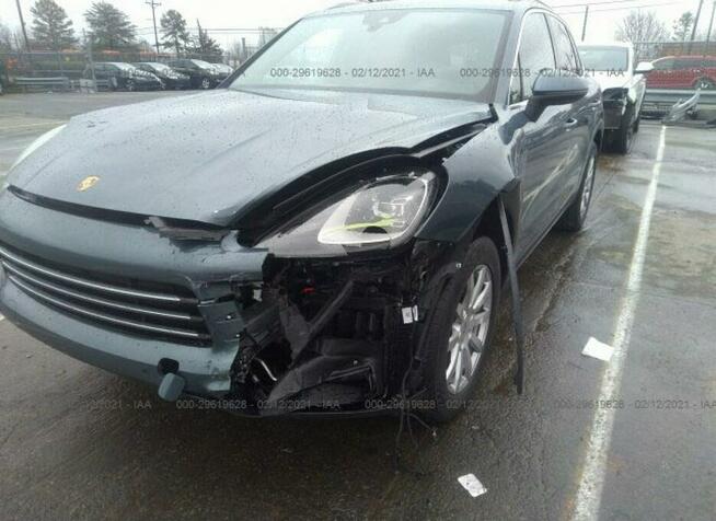 Porsche Cayenne 2020, 3.0L, 4x4, uszkodzony przód