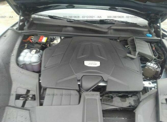 Porsche Cayenne 2020, 3.0L, 4x4, uszkodzony przód