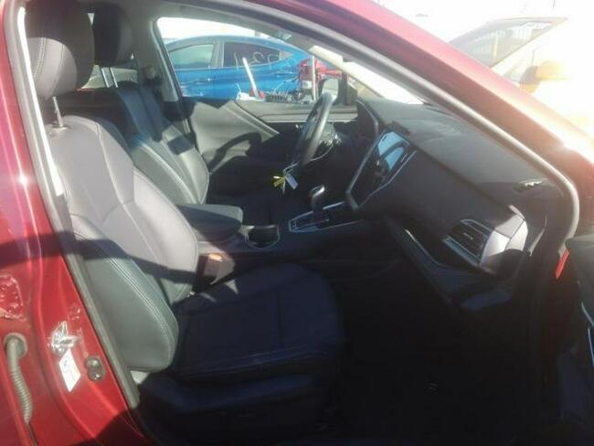 Subaru OUTBACK 2020, 2.5L, 4x4, uszkodzony tył