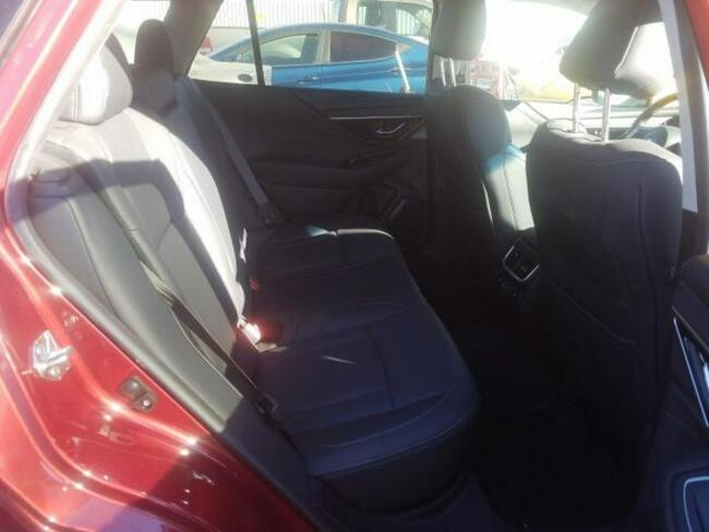Subaru OUTBACK 2020, 2.5L, 4x4, uszkodzony tył