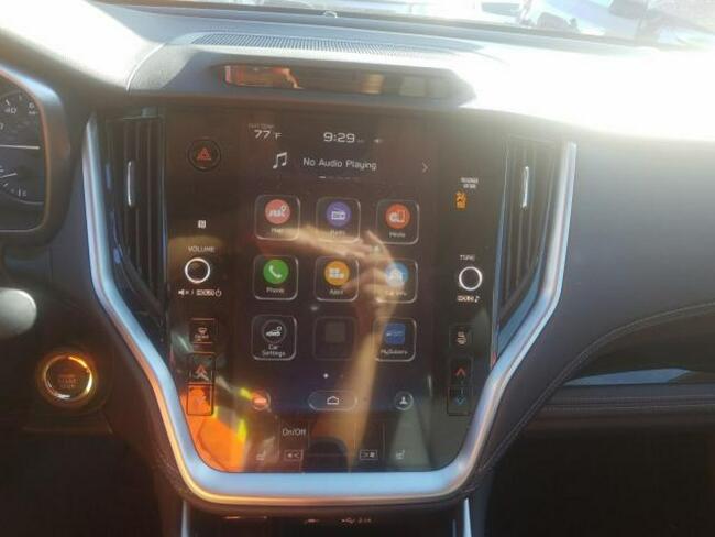 Subaru OUTBACK 2020, 2.5L, 4x4, uszkodzony tył