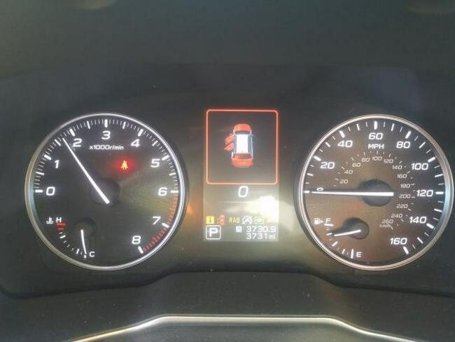 Subaru OUTBACK 2020, 2.5L, 4x4, uszkodzony tył