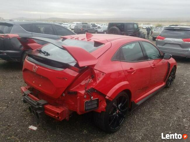 Honda Civic Type-R, 2020, 2.0L, od ubezpieczalni