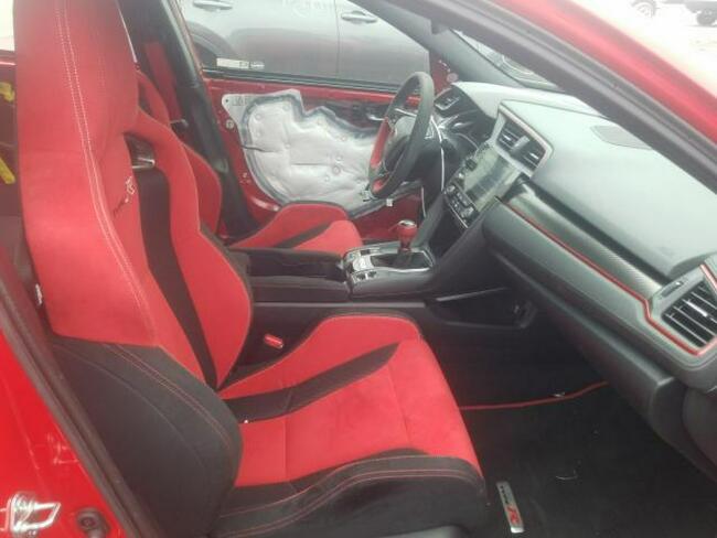 Honda Civic Type-R, 2020, 2.0L, od ubezpieczalni